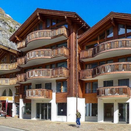 Apartment Zur Matte B-1 Zermatt Exterior foto