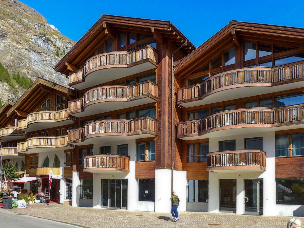 Apartment Zur Matte B-1 Zermatt Exterior foto