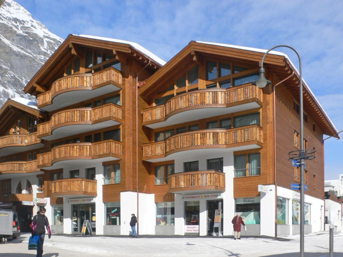 Apartment Zur Matte B-1 Zermatt Exterior foto