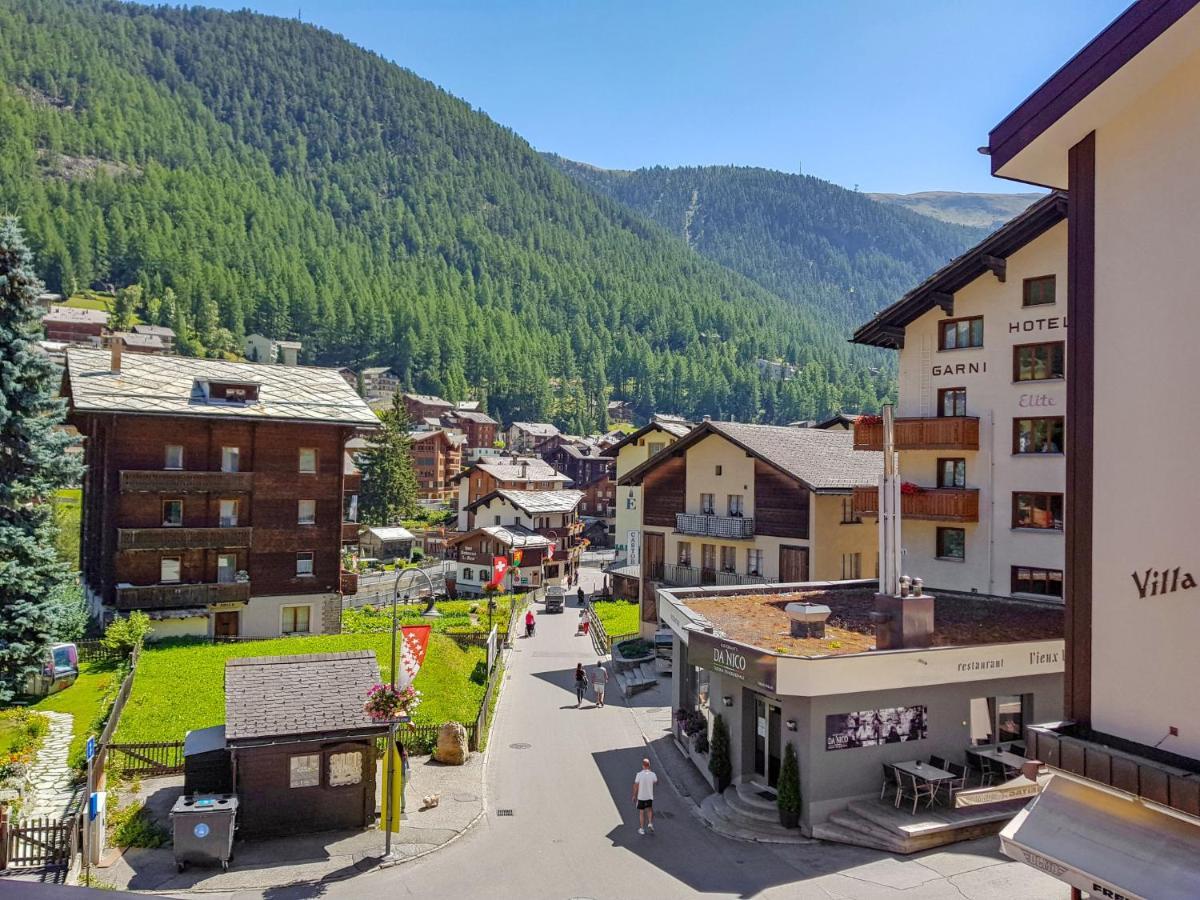 Apartment Zur Matte B-1 Zermatt Exterior foto
