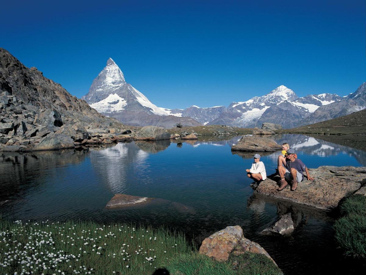 Apartment Zur Matte B-1 Zermatt Exterior foto