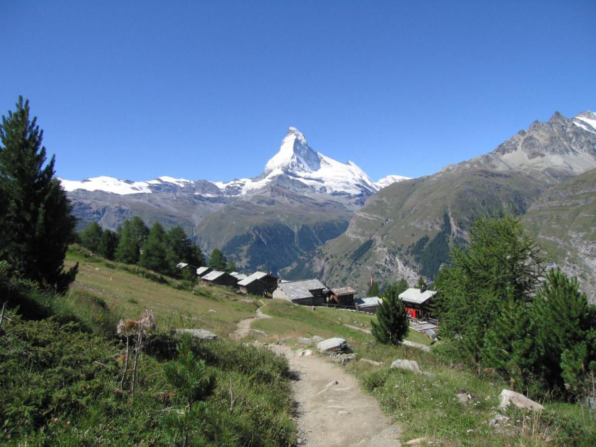 Apartment Zur Matte B-1 Zermatt Exterior foto