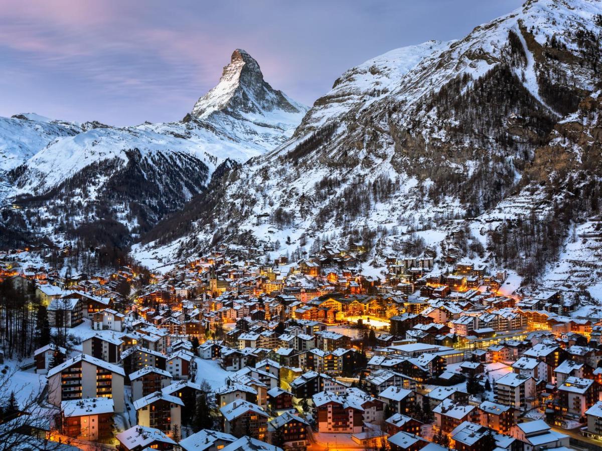 Apartment Zur Matte B-1 Zermatt Exterior foto